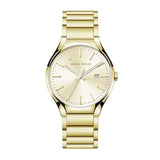 ARIES GOLD URBAN GOLD STAINLESS STEEL G 1005Z G-G MEN'S WATCH - H2 Hub Watches