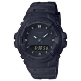 CASIO G-SHOCK G-100BB-1ADR-P BLACK RESIN MEN WATCH