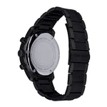 ARIES GOLD URBAN ETERNAL BLACK STAINLESS STEEL G 1027 BK-OUT MEN'S WATCH - H2 Hub Watches