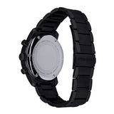 ARIES GOLD URBAN ETERNAL BLACK STAINLESS STEEL G 1027 BK-OUT MEN'S WATCH - H2 Hub Watches