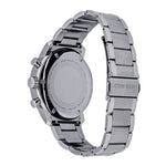 ARIES GOLD URBAN ETERNAL SILVER STAINLESS STEEL G 1027 S-BU MEN'S WATCH - H2 Hub Watches