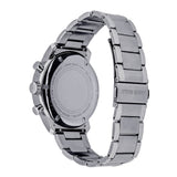 ARIES GOLD URBAN ETERNAL SILVER STAINLESS STEEL G 1027 S-BU MEN'S WATCH - H2 Hub Watches