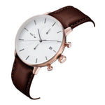 ARIES GOLD VENTURER G 1033 RG-W CHRONOGRAPH MEN'S WATCH - H2 Hub Watches