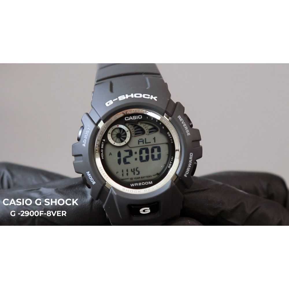 Casio discount g 2900