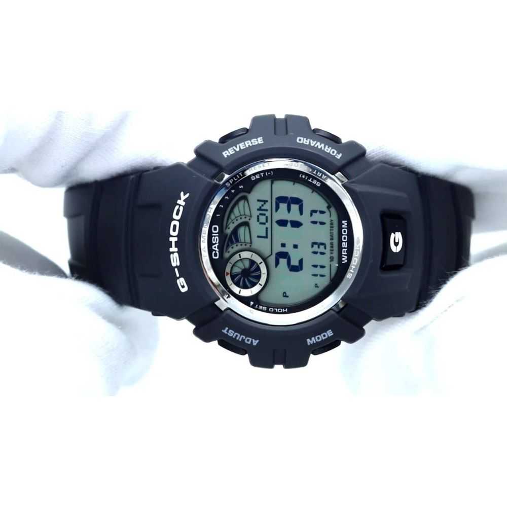 CASIO G-SHOCK G-2900F-8VER DIGITAL UNISEX'S WATCH - H2 Hub Watches
