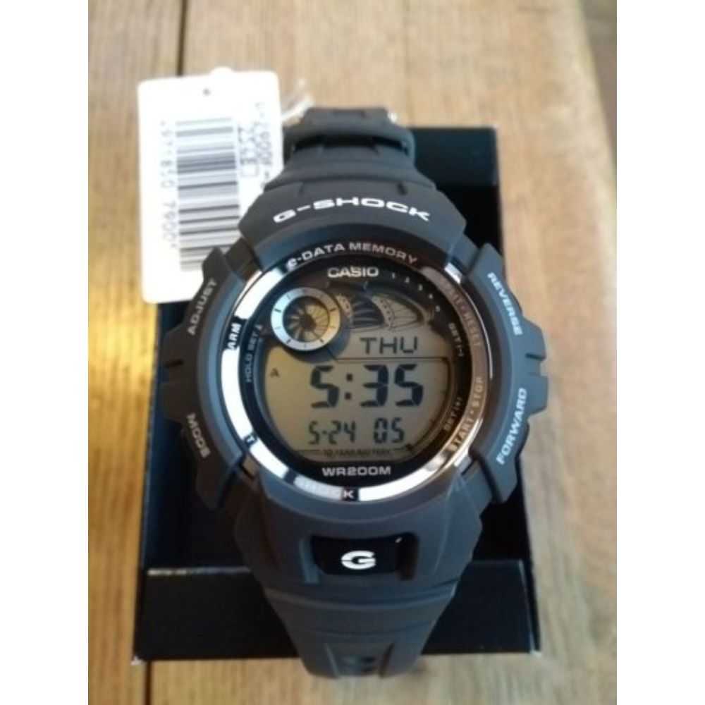 CASIO G-SHOCK G-2900F-8VER DIGITAL UNISEX'S WATCH - H2 Hub Watches