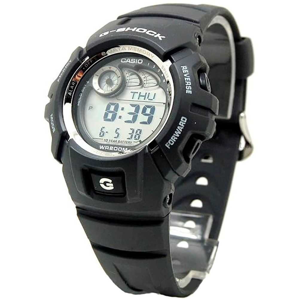 CASIO G-SHOCK G-2900F-8VER DIGITAL UNISEX'S WATCH - H2 Hub Watches