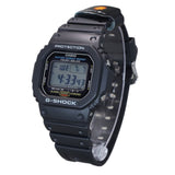CASIO G-SHOCK G-5600UE-1DR-P BLACK RESIN STRAP MEN WATCH