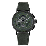 ARIES GOLD HAWK G 7018 BK-GN MEN'S WATCH - H2 Hub Watches