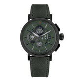 ARIES GOLD HAWK G 7018 BK-GN MEN'S WATCH - H2 Hub Watches