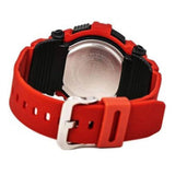 CASIO G-SHOCK G-7900A-4DR-P DIGITAL QUARTZ RED RESIN MEN'S WATCH