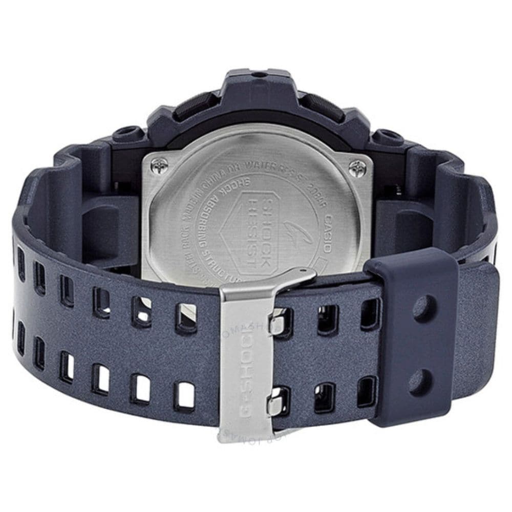 CASIO G-SHOCK G-8900SH-2CR DIGITAL QUARTZ BLACK RESIN MEN'S WATCH - H2 Hub Watches