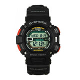 CASIO G-SHOCK G-9000-1VDR-P DIGITAL QUARTZ BLACK RESIN MEN'S WATCH