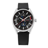 ARIES GOLD 500PCS LIMITED EDITION ROADSTER G 9021 S-BK MEN'S WATCH - H2 Hub Watches