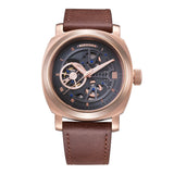 ARIES GOLD VANGUARD G 9025 RG-GYRG MEN'S WATCH - H2 Hub Watches