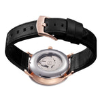 ARIES GOLD LA ORO G 9026 RG-BK MEN'S WATCH - H2 Hub Watches