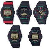 CASIO G-SHOCK DW-5900TH-1DR MEN'S WATCH