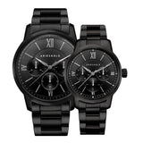 ARIES GOLD ETERNAL G 1027 & L 1028 BK-OUT COUPLE'S SET