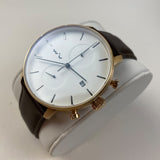 ARIES GOLD VENTURER G 1033 RG-W CHRONOGRAPH MEN'S WATCH - H2 Hub Watches
