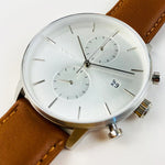 ARIES GOLD VENTURER G 1033 S-S CHRONOGRAPH MEN'S WATCH - H2 Hub Watches
