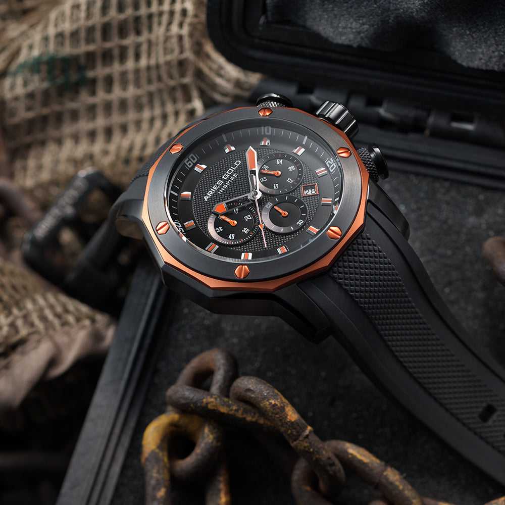 Aries Gold Watches Men Collection H2 Hub Page 3
