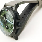 ARIES GOLD HAWK G 7018 BK-GN MEN'S WATCH - H2 Hub Watches
