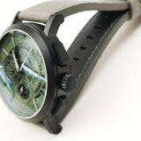 ARIES GOLD HAWK G 7018 BK-GN MEN'S WATCH - H2 Hub Watches