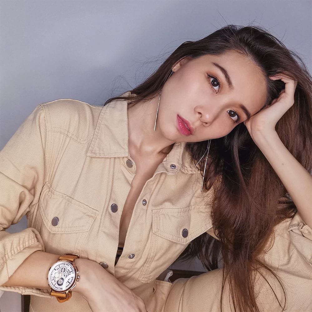 ARIES GOLD HAWK G 7018 RG-W WOMEN'S WATCH - H2 Hub Watches