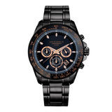 ARIES GOLD G 7024 BKRG-BKRG MONZA CHRONOGRAPH MEN'S WATCH