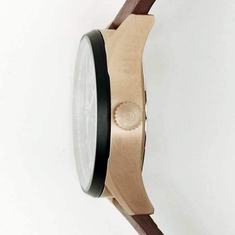 ARIES GOLD LIMITED EDITION ROADSTER G 9021 RGBK-BR MEN'S WATCH - H2 Hub Watches
