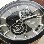 ARIES GOLD LIMITED EDITION ROADSTER G 9021 RGBK-BR MEN'S WATCH - H2 Hub Watches