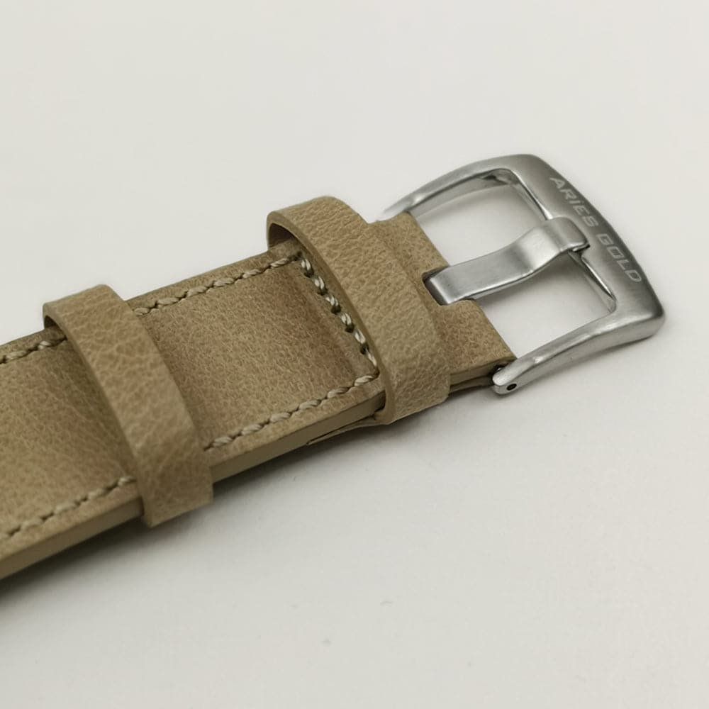 ARIES GOLD 500PCS LIMITED EDITION ROADSTER G 9021 S-W MEN'S WATCH - H2 Hub Watches