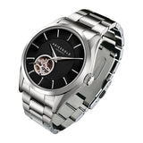 ARIES GOLD INSPIRA G 9022 S-BK MEN'S WATCH