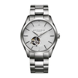 ARIES GOLD INSPIRA G 9022 S-W MEN'S WATCH