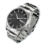 ARIES GOLD PRESIDENT G 9024 S-BK MEN'S WATCH