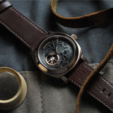 ARIES GOLD VANGUARD G 9025 RG-GYRG MEN'S WATCH - H2 Hub Watches
