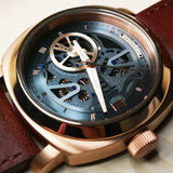 ARIES GOLD VANGUARD G 9025 RG-GYRG MEN'S WATCH - H2 Hub Watches