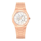 Aries Gold Voltamic Rose Gold Stainless Steel Men Watch G 9031 RG-SRG