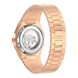 Aries Gold Voltamic Rose Gold Stainless Steel Men Watch G 9031 RG-SRG