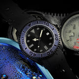 THE JOKER STEALTH - AG COLLECTIVE SPECIAL CUSTOM WATCH G 9040 BKYM-BK-M2