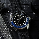 ARABIAN DARK NIGHT - AG COLLECTIVE SPECIAL CUSTOM WATCH G 9040 SBA-BK-M2