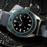 THE FORREST GRUNT CAMO - AG COLLECTIVE SPECIAL CUSTOM WATCH G 9040 SBK-BK-M1