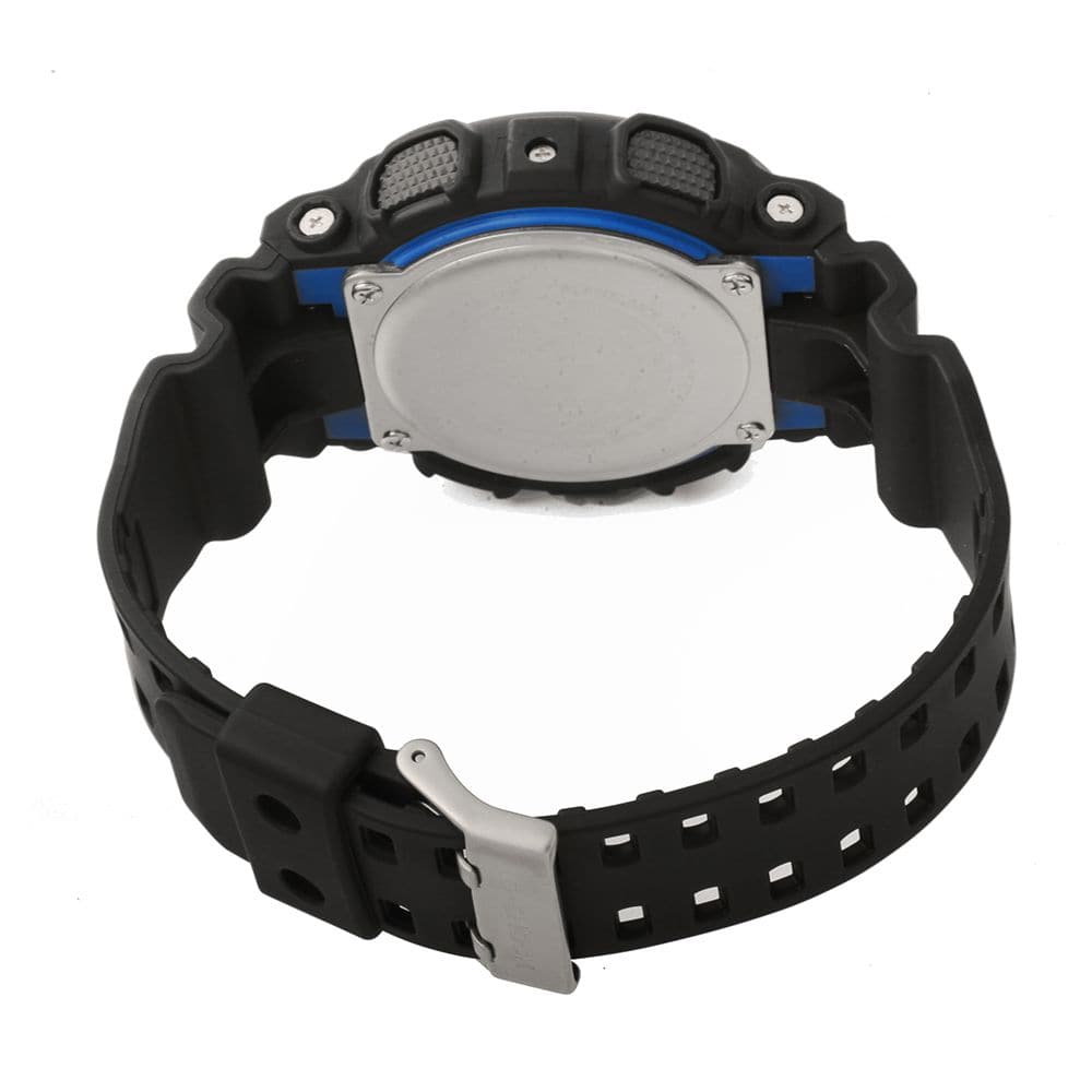 CASIO G-SHOCK GA-100-1A2ER MEN'S WATCH - H2 Hub Watches