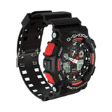 CASIO G-SHOCK GA-100-1A4CR MEN'S WATCH