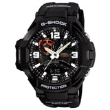 CASIO G-SHOCK GA-1000-1ADR-P GRAVITY MASTER UNISEX'S WATCH