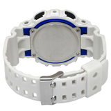 CASIO G-SHOCK GA-100B-7ADR DIGITAL QUARTZ WHITE RESIN MEN'S WATCH