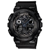 CASIO G-SHOCK GA-100CF-1ADR SPECIAL COLOR MEN'S WATCH