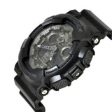 CASIO G-SHOCK GA-100CF-1ADR SPECIAL COLOR MEN'S WATCH