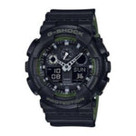 CASIO G-SHOCK GA-100L-1ADR MILITARY SERIES MEN'S WATCH - H2 Hub Watches