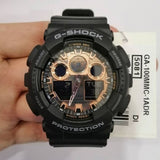 CASIO G-SHOCK GA-100MMC-1ADR MEN'S WATCH - H2 Hub Watches
